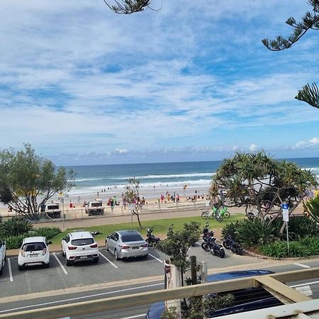 Beachfront Studio Gold Coast Exterior photo