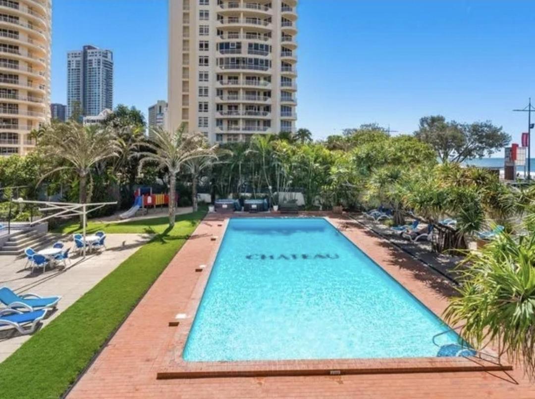 Beachfront Studio Gold Coast Exterior photo
